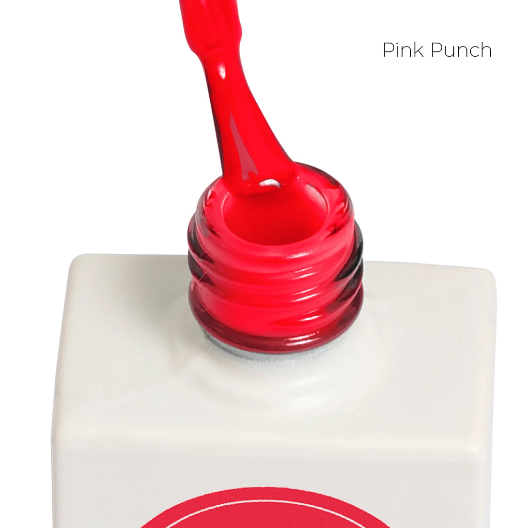 Flamingo Pink | Gellak Kleurenset (5 st.) | Beste prijs