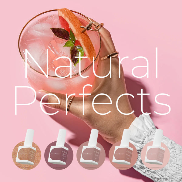 Natural Perfects | Gellak Kleurenset (5 st.) | Beste prijs