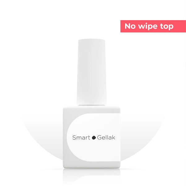 Nail Art No Wipe Top | Smart Gellak